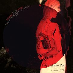 E.A. Poe: The Tell-Tale Heart cover