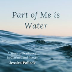 Part of Me is Water cover