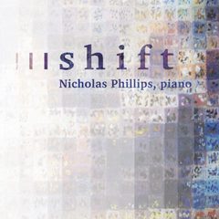 Shift cover