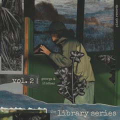 The Library Series, Vol 2 cover