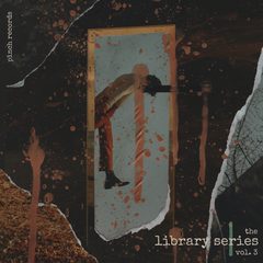 The Library Series, Vol. 3 cover