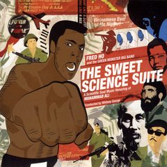 The Sweet Science Suite cover