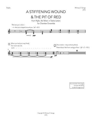 a Stiffening Wound and the Pit of Red · plate 4