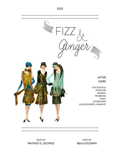 After Dark from Fizz & Ginger