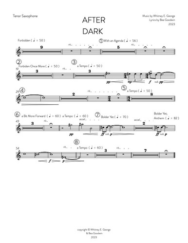 After Dark from Fizz & Ginger · plate 6