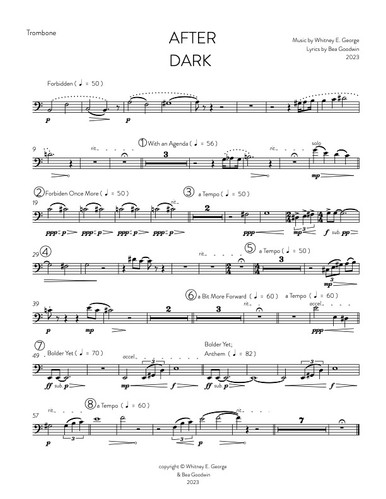 After Dark from Fizz & Ginger · plate 8