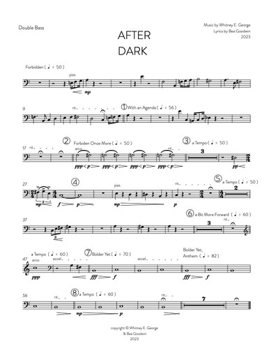 After Dark from Fizz & Ginger · plate 9