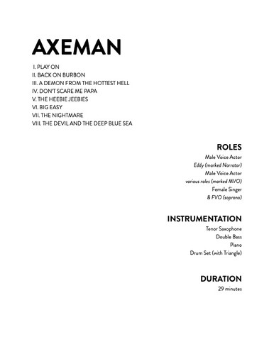 AXEMAN · plate 2