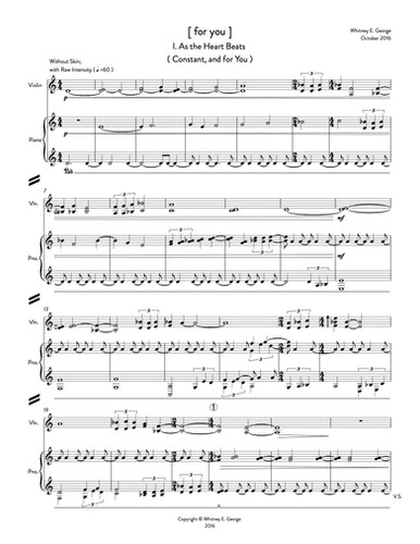 For You · plate 2