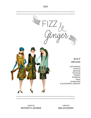 Kick it Around from Fizz & Ginger