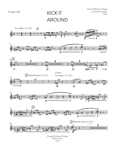 Kick it Around from Fizz & Ginger · plate 5