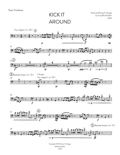 Kick it Around from Fizz & Ginger · plate 7