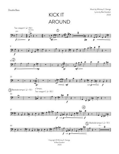 Kick it Around from Fizz & Ginger · plate 8