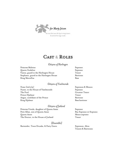 PRINCESS MALEINE [ PIANO-VOCAL SCORE ] · plate 2