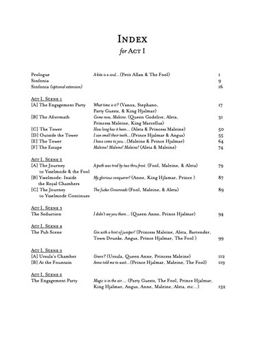 PRINCESS MALEINE [ PIANO-VOCAL SCORE ] · plate 3