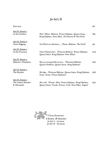 PRINCESS MALEINE [ PIANO-VOCAL SCORE ] · plate 4