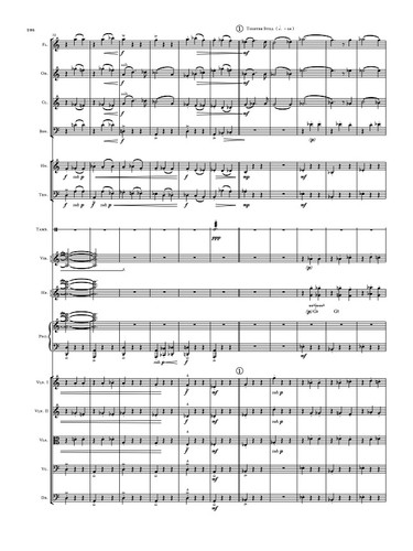 PRINCESS MALEINE [ STUDY SCORE ] · plate 9