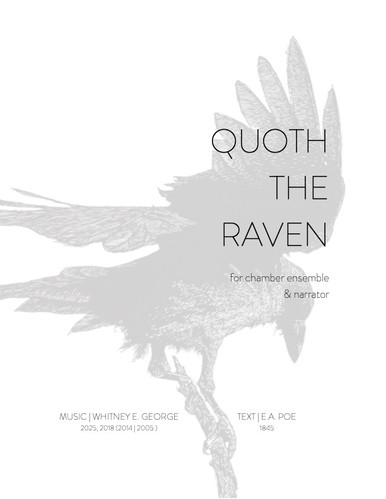 QUOTH THE RAVEN