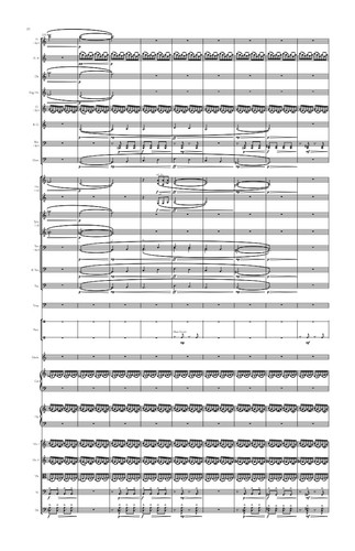 RUIN [ SCORE ONLY ] · plate 5
