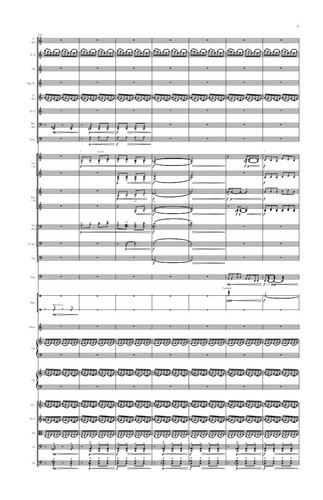 RUIN [ SCORE ONLY ] · plate 6