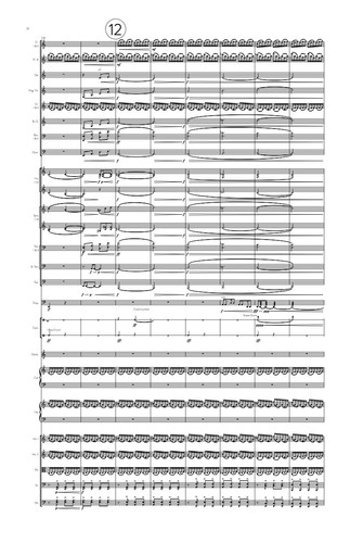 RUIN [ SCORE ONLY ] · plate 7