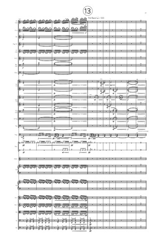 RUIN [ SCORE ONLY ] · plate 8