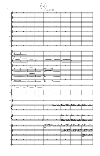 RUIN [ SCORE ONLY ] · plate 9