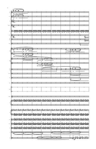 RUIN [ SCORE ONLY ] · plate 11