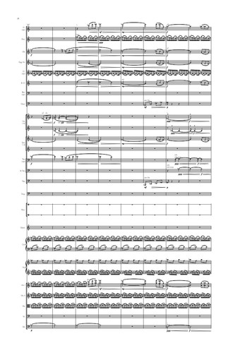 RUIN [ SCORE ONLY ] · plate 13
