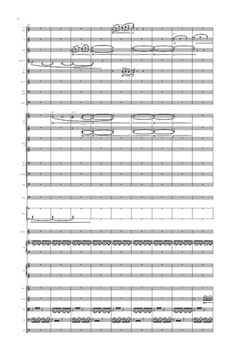 RUIN [ SCORE ONLY ] · plate 15
