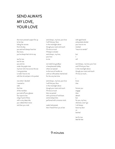 Send Always from Fizz & Ginger · plate 2
