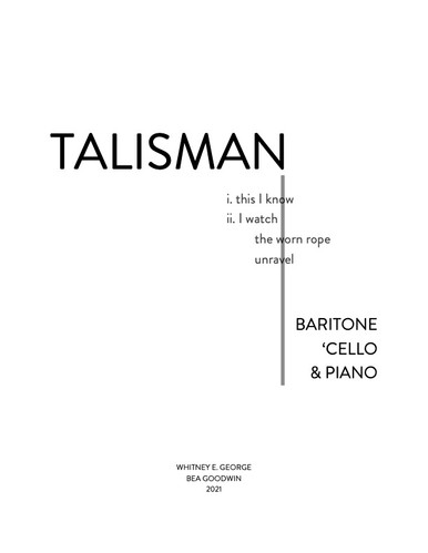 TALISMAN