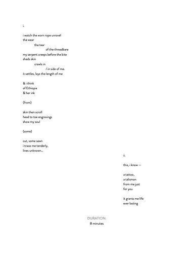 TALISMAN · plate 2