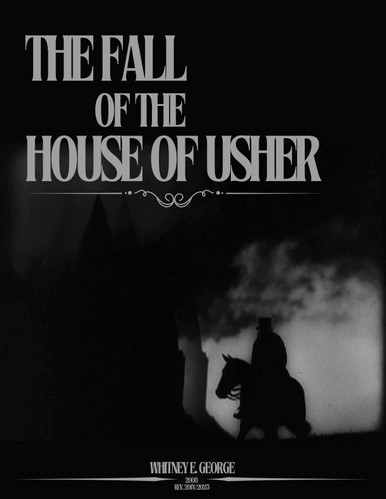THE FALL OF THE HOUSE OF USHER