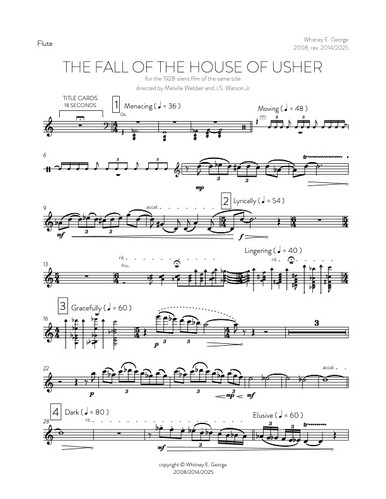 THE FALL OF THE HOUSE OF USHER · plate 5