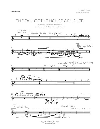 THE FALL OF THE HOUSE OF USHER · plate 6