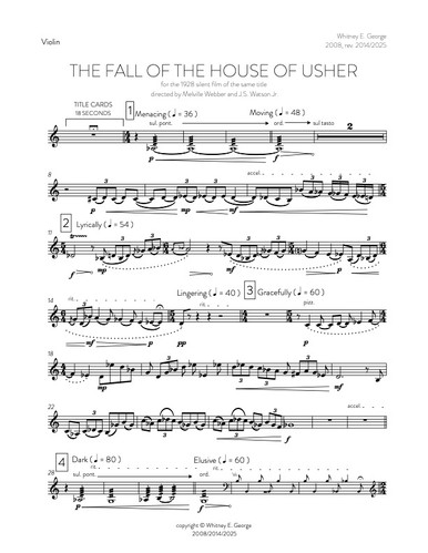 THE FALL OF THE HOUSE OF USHER · plate 7