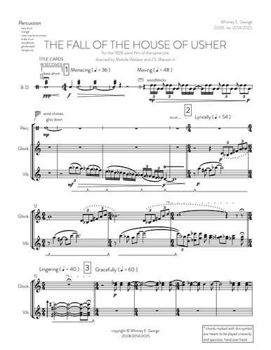 THE FALL OF THE HOUSE OF USHER · plate 10