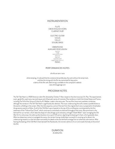 THE TELL-TALE HEART · plate 2