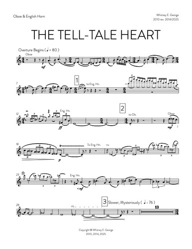THE TELL-TALE HEART · plate 7