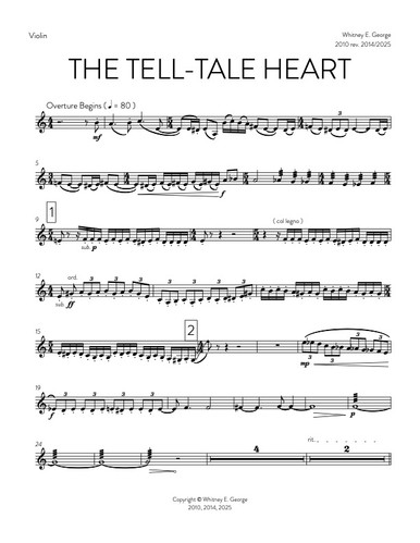 THE TELL-TALE HEART · plate 9