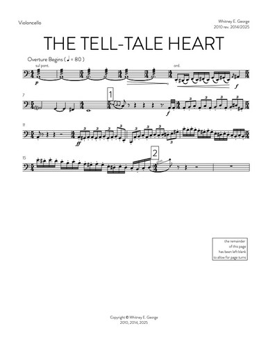 THE TELL-TALE HEART · plate 10