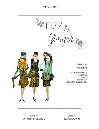The Way We Were from Fizz & Ginger
