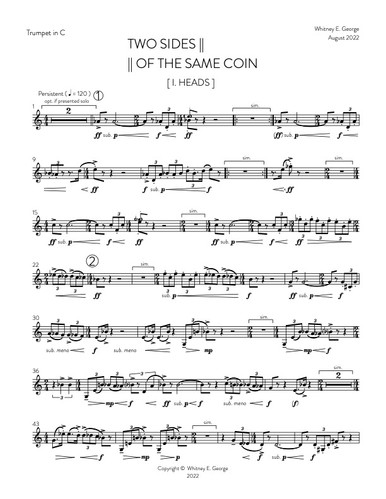 TWO SIDES || OF THE SAME COIN · plate 5