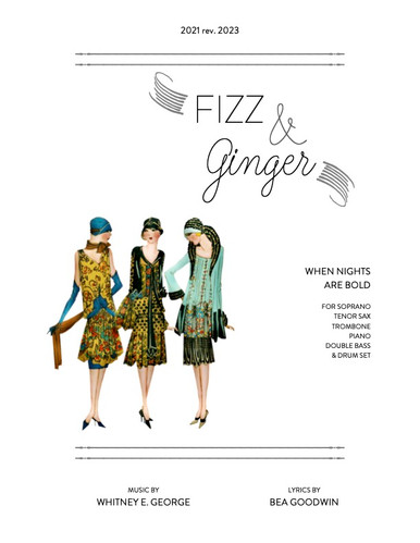 When Nights Are Bold from Fizz & Ginger