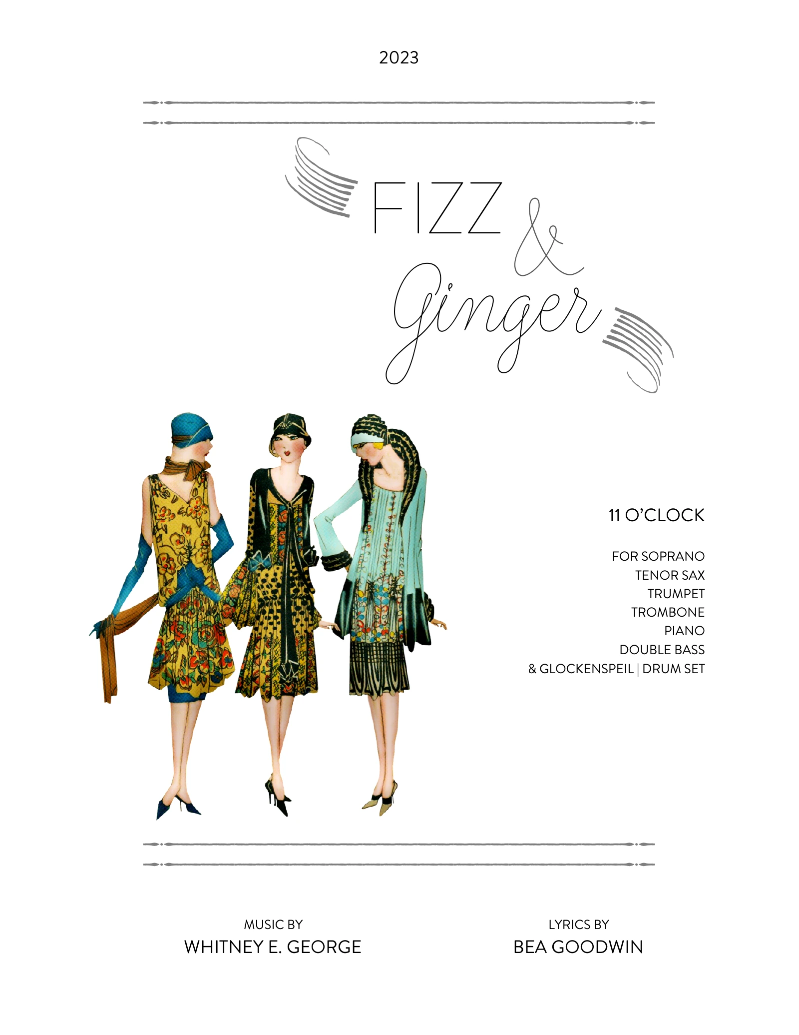 11 O'Clock from Fizz & Ginger