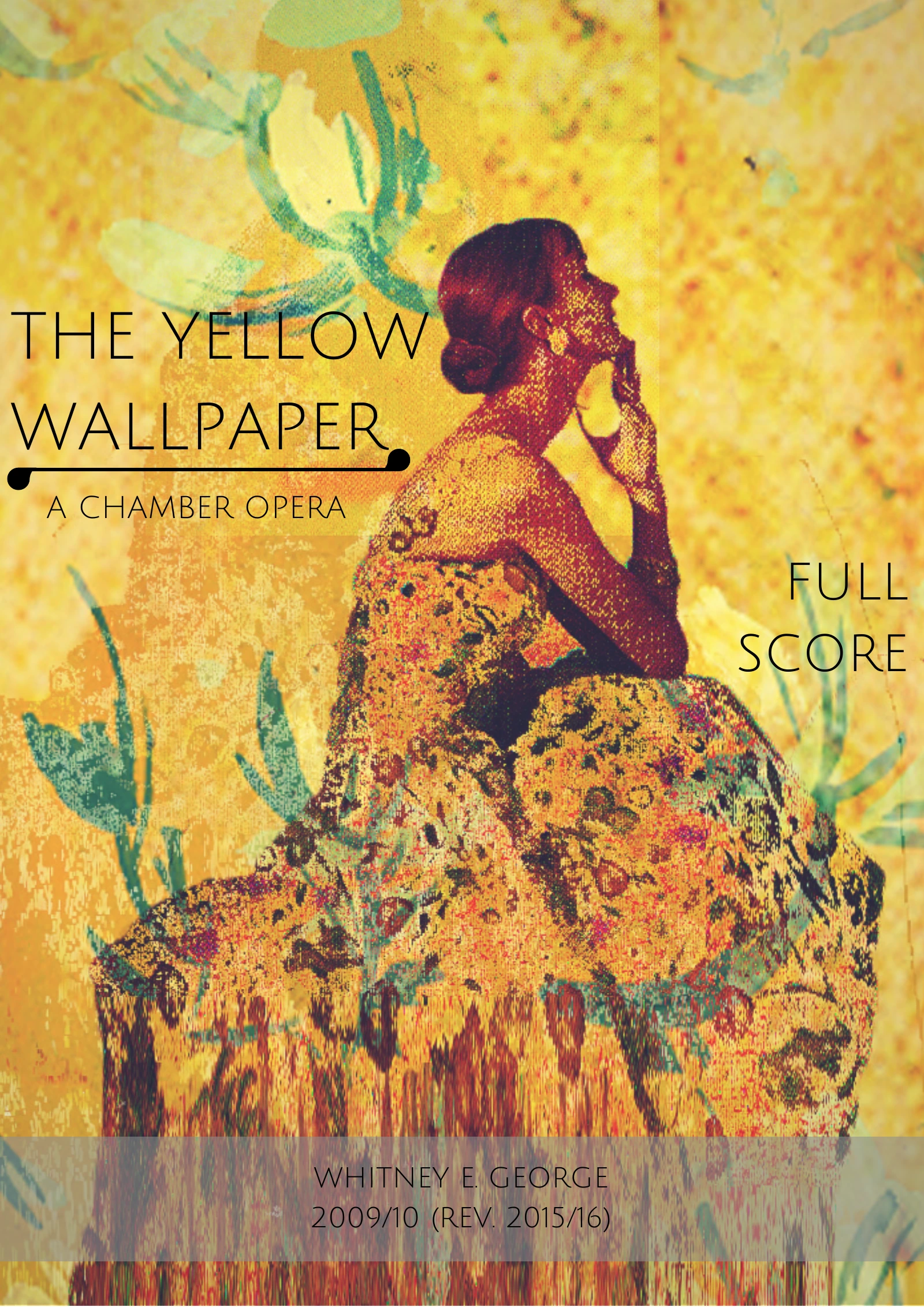 The Yellow Wallpaper - STUDY SCORE
