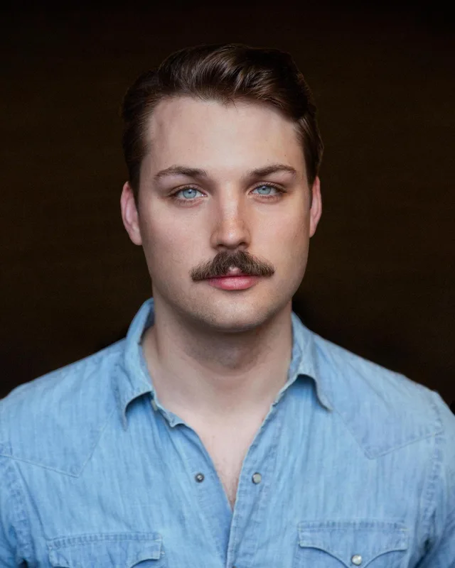Headshot of Kyle Decker Pitts