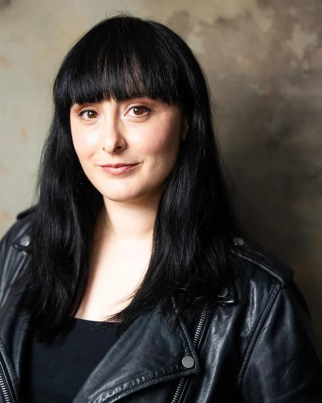 Headshot of Maayan Voss de Bettancourt
