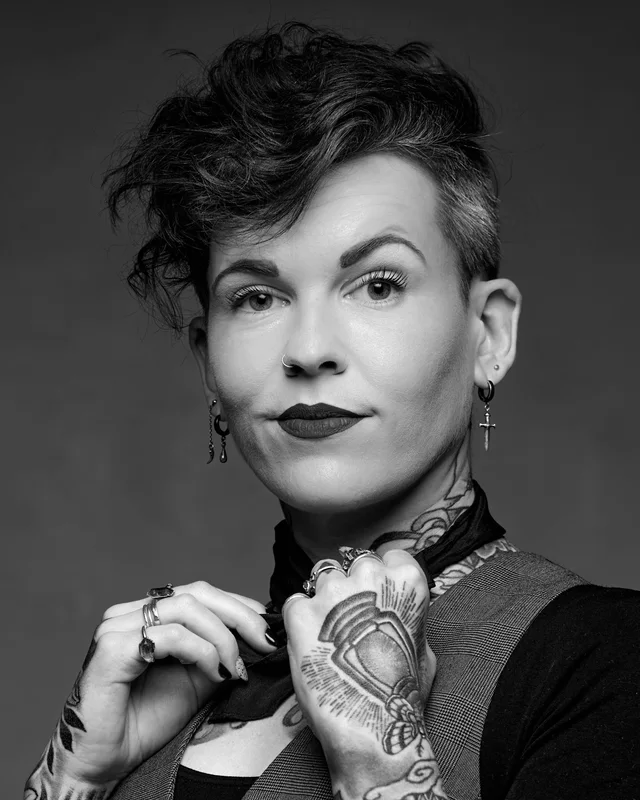 Headshot of Whitney E. George